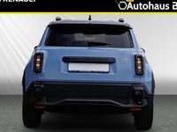 Gebraucht Renault 4 E-Tech Komfort 110 kW (150 PS) 2025 Blau SUV