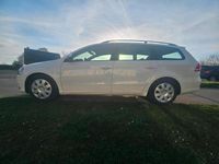 Gebraucht VW Passat 105 PS (77 kW) 2013 Weiß Kombi