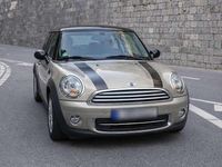 Second-hand Mini Cooper 120 CP (88 kW) 2009 Gri Hatchback