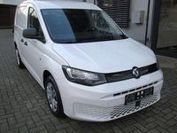 Gebraucht VW Caddy 102 PS (75 kW) 2021 Weiß Van / Kleinbus