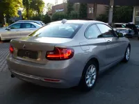 Gebraucht BMW 220 Performance 184 PS (135 kW) 2014 Silber Coupé