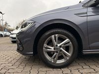 Gebraucht VW Polo R-line 95 PS (69 kW) 2022 Grau Limousine