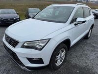 Gebraucht Seat Ateca XCELLENCE 150 PS (110 kW) 2020 Weiß SUV