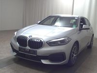 Gebraucht BMW 118 Advantage 150 PS (110 kW) 2020 Silber Kleinwagen