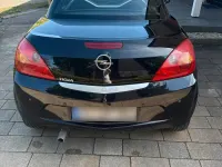 Gebraucht Opel Tigra 90 PS (66 kW) 2005 Schwarz Cabrio