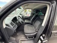 Gebraucht VW Multivan Comfortline 199 PS (146 kW) 2018 Schwarz Van / Kleinbus