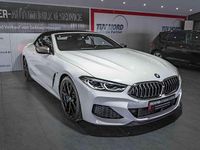 Gebraucht BMW M850 Performance 530 PS (389 kW) 2019 Weiß Coupé