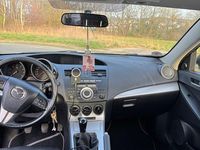 Usado Mazda 3 105 HP (77 kW) 2009 Preto Sedan