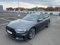 gebraucht Audi A6 55 TFSI quattro sport / S-line (x2) /21 Zoll Räde