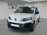 Neu Peugeot E-Partner 100 kW (136 PS) 2025 Weiss Van / Kleinbus