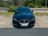 Gebraucht Jaguar XF 275 PS (202 kW) 2014 Schwarz Limousine