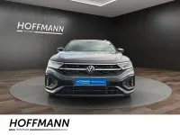 Gebraucht VW T-Roc R-line 150 PS (110 kW) 2023 Grau SUV