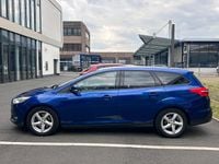 Second-hand Ford Focus 150 CP (110 kW) 2017 Albastru Break
