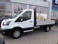 Gebraucht Ford Transit Trend 131 PS (96 kW) 2022 Frozen white Van / Kleinbus