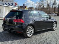 Gebraucht VW Golf VII LOUNGE 110 PS (80 kW) 2015 Schwarz Limousine