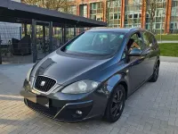 Gebraucht Seat Altea XL 105 PS (77 kW) 2012 Grau Van / Kleinbus