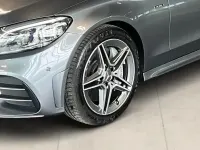Gebraucht Mercedes C43 AMG AMG 390 PS (286 kW) 2022 Grau Cabrio
