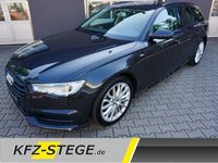 Gebraucht Audi A6 S-Line 190 PS (139 kW) 2015 Grau Kombi