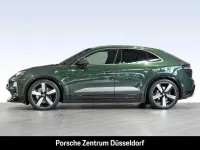 Gebraucht Porsche Macan Turbo 469 kW (639 PS) 2026 Oakgrünmetallic neo SUV