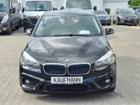 Używany BMW 225 Active Tourer Advantage 224 KM (164 kW) 2017 Czarny Minivan