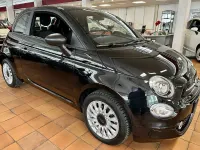 Gebraucht Fiat 500 Basis 69 PS (50 kW) 2023 Schwarz Kleinwagen