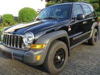 gebraucht Jeep Cherokee 2.8 CRD Limited