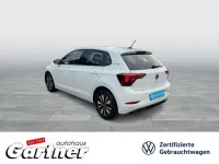 Gebraucht VW Polo Goal 95 PS (69 kW) 2025 Pure white Kleinwagen