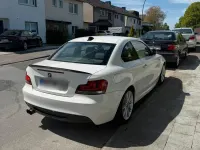 Gebraucht BMW 123 Coupé 204 PS (150 kW) 2010 Weiß Coupé