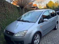 Gebraucht Ford C-MAX 101 PS (74 kW) 2006 Grau Van / Kleinbus