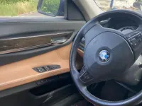 Gebraucht BMW 730 245 PS (180 kW) 2010 Blau Limousine