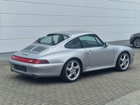 Gebraucht Porsche 911 Carrera S 286 PS (210 kW) 1997 Silber Coupé