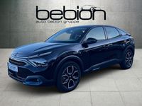 Gebraucht Citroën e-C4 Feel 100 kW (136 PS) 2024 Lackierung schwarz perla nera/ SUV
