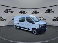 Gebraucht Renault Master 150 PS (110 kW) 2024 Mineral weiss Van
