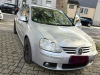 Gebraucht VW Golf V 116 PS (85 kW) 2005 Silber Kleinwagen