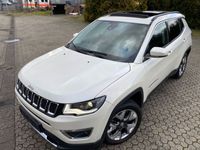 gebraucht Jeep Compass Limited *PANO*XENON*LEDER*ACC*