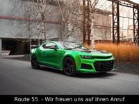 Gebraucht Chevrolet Camaro 461 PS (339 kW) 2022 Grün