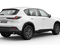 Neu Mazda CX-5 Prime-Line 141 PS (103 kW) 2025 Weiß SUV