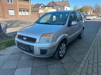 Gebraucht Ford Fusion 80 PS (58 kW) 2009 Grau Kleinwagen