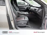 gebraucht Audi Q8 e-tron S line 50 e-tron quattro