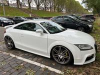 gebraucht Audi TT TTCoupe 2.0 TFSI S tronic (S-Line + RS-Paket)