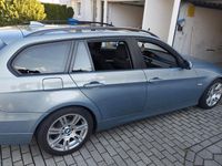 Gebraucht BMW 320 Performance 150 PS (110 kW) 2005 Silber Kombi