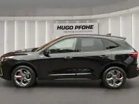 Gebraucht Ford Kuga ST-Line X 180 PS (132 kW) 2025 Schwarz SUV