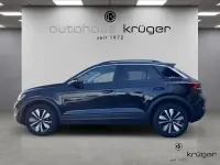 Gebraucht VW T-Roc Goal 150 PS (110 kW) 2025 Deep black perleffekt SUV