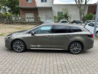 Gebraucht Toyota Corolla Team 140 PS (102 kW) 2024 Grau Kombi