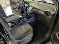 Gebraucht Opel Crossland 110 PS (80 kW) 2022 Schwarz SUV