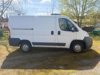 Second-hand Citroën Jumper 110 CP (80 kW) 2013 Alb Monovolum