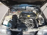 Gebraucht Mercedes 190 118 PS (86 kW) 1989 Grau Limousine