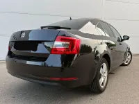 Gebraucht Skoda Octavia 150 PS (110 kW) 2019 Schwarz Limousine