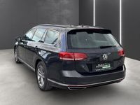 gebraucht VW Passat Variant R line *Navi*Leder*