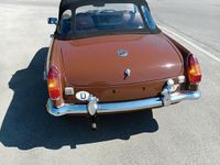 Second-hand MG B 67 CP (49 kW) 1980 Maro Cabrio